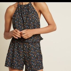 Modcloth Romper